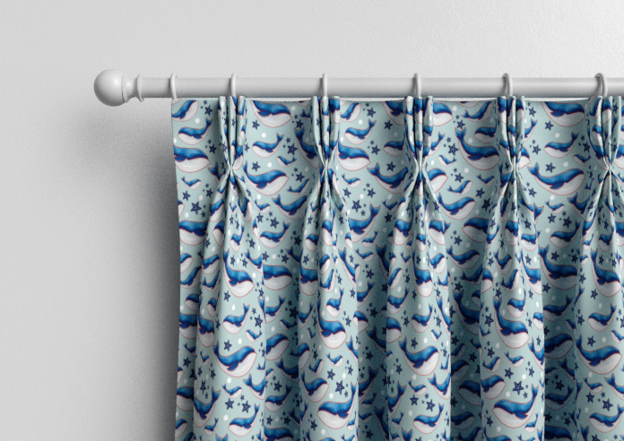 Whaley Great, Big Splash Regatta - Made to Measure Curtains - Image 11